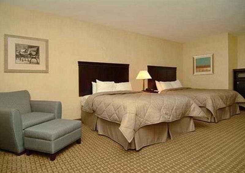 Comfort Inn & Suites North Little Rock McCain Mall Exterior foto