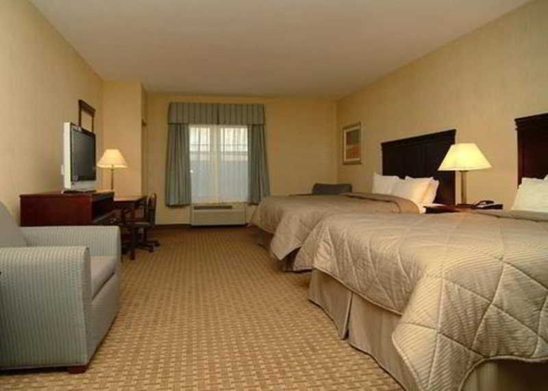 Comfort Inn & Suites North Little Rock McCain Mall Exterior foto
