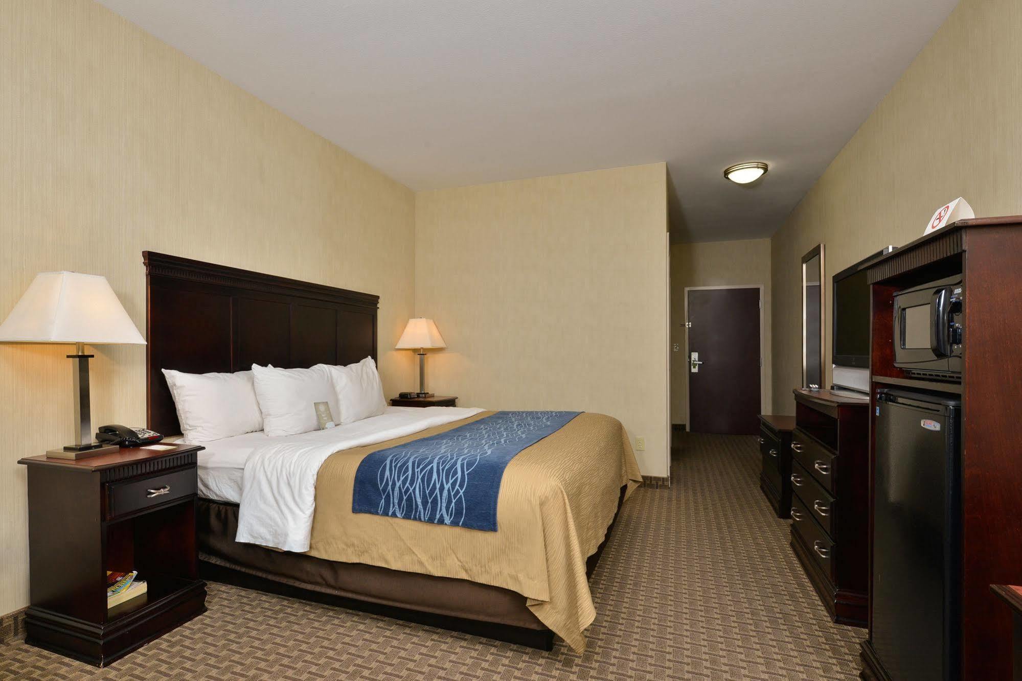 Comfort Inn & Suites North Little Rock McCain Mall Exterior foto